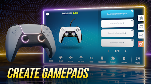 Console Tycoon - Tangkapan Layar 5