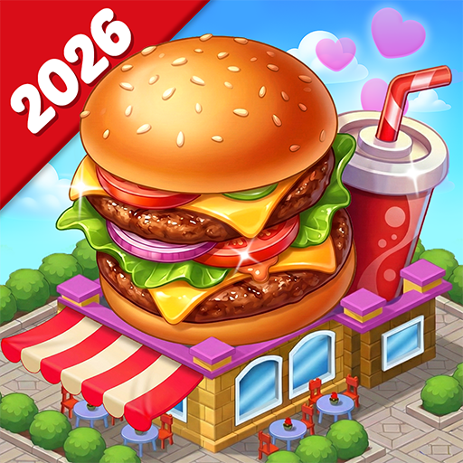 Cooking Crush - game memasak