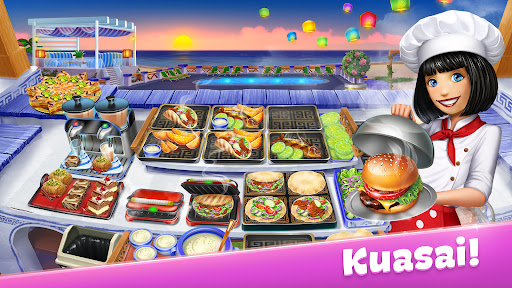 Cooking Fever: Game Restoran - Tangkapan Layar 3
