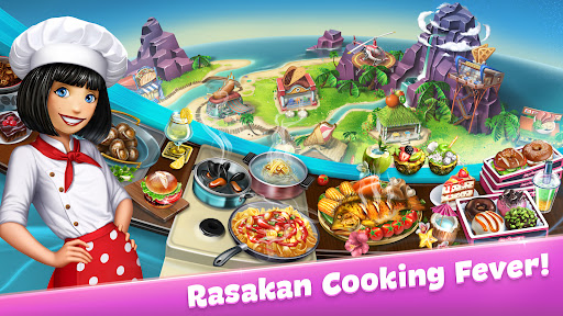 Cooking Fever: Game Restoran - Tangkapan Layar 5