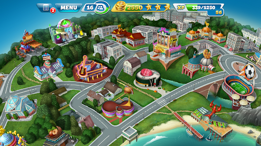Cooking Fever: Game Restoran - Tangkapan Layar 8