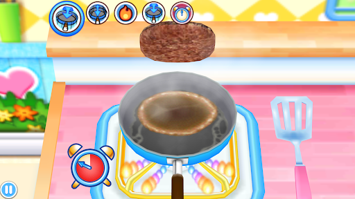 Cooking Mama: Let's cook! - Tangkapan Layar 8