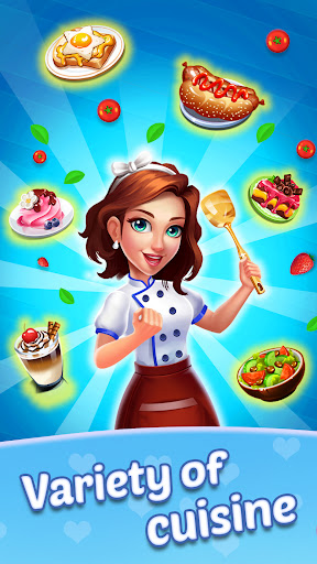 Cooking Marina - cooking games - Tangkapan Layar 7