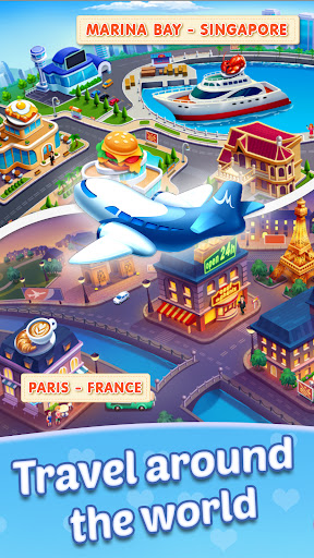 Cooking Marina - cooking games - Tangkapan Layar 8