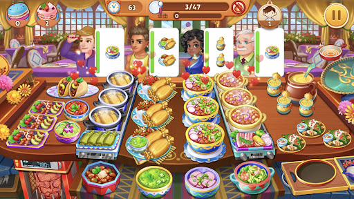 Cooking Star - Tangkapan Layar 2
