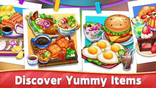 Cooking Star - Tangkapan Layar 4