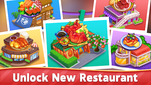 Cooking Star - Tangkapan Layar 5