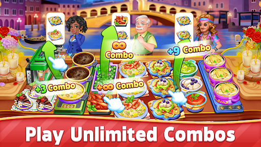 Cooking Star - Tangkapan Layar 6