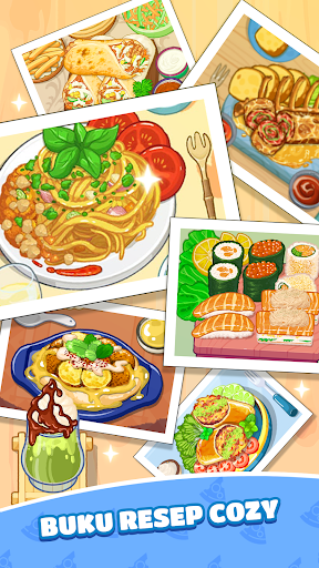 Cookingdom - Negeri Memasak - Tangkapan Layar 1