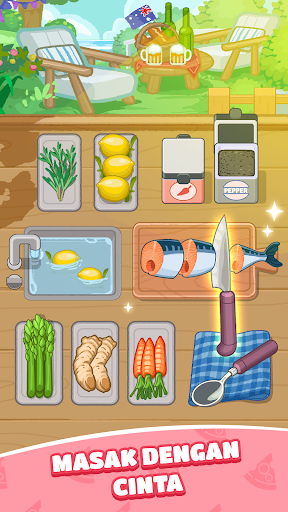 Cookingdom - Negeri Memasak - Tangkapan Layar 4