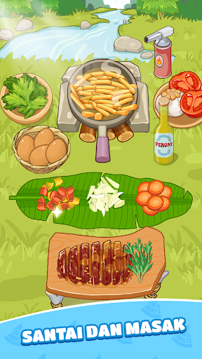 Cookingdom - Negeri Memasak - Tangkapan Layar 8