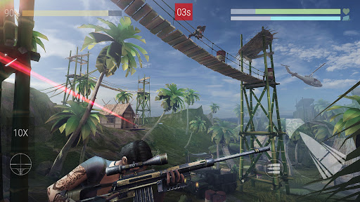 Cover Fire: shooting games - Tangkapan Layar 6