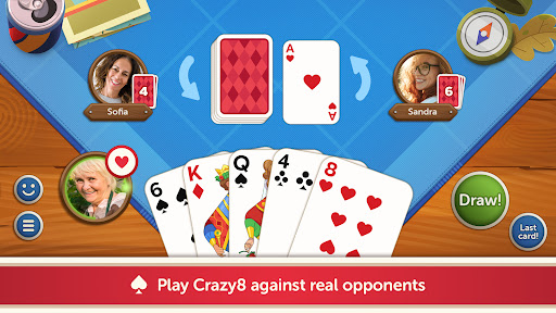 Crazy8 Fun & Friends - Tangkapan Layar 6