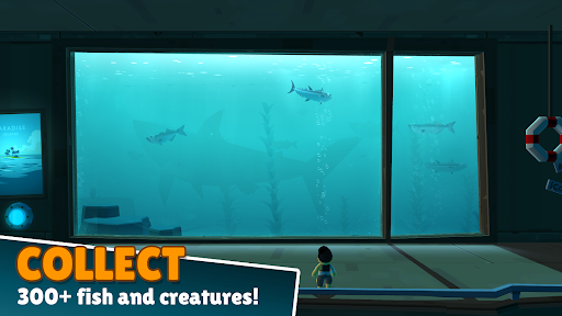 Creatures of the Deep: Ikan - Tangkapan Layar 4