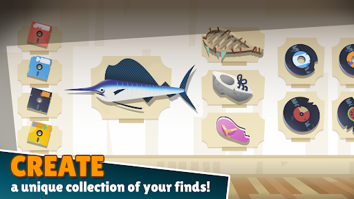 Creatures of the Deep: Ikan - Tangkapan Layar 6