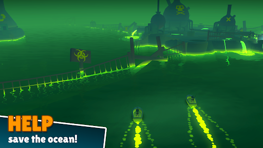 Creatures of the Deep: Ikan - Tangkapan Layar 7