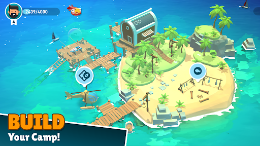 Creatures of the Deep: Ikan - Tangkapan Layar 8