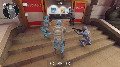 Critical Ops: Multiplayer FPS - Tangkapan Layar 2