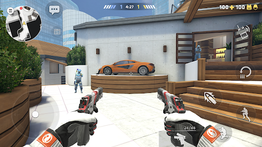 Critical Ops: Multiplayer FPS - Tangkapan Layar 3