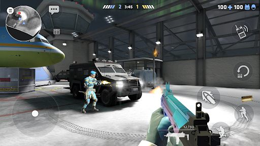 Critical Ops: Multiplayer FPS - Tangkapan Layar 4
