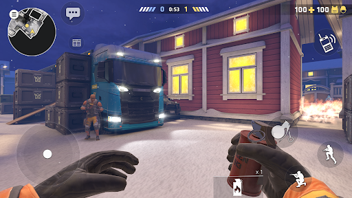 Critical Ops: Multiplayer FPS - Tangkapan Layar 5