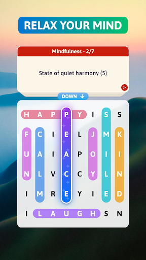 Crossword Search: Word Puzzles - Tangkapan Layar 4