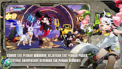 Crystal of Atlan - Tangkapan Layar 4