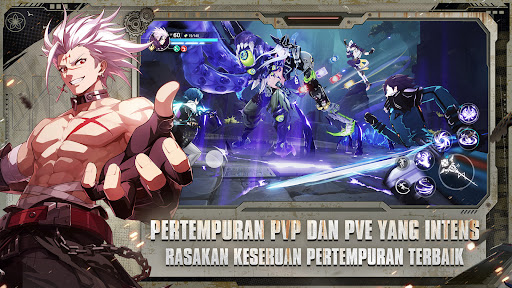 Crystal of Atlan - Tangkapan Layar 6