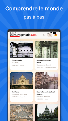 CultureGéniale: Quiz et savoir - Tangkapan Layar 7