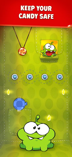Cut the Rope - Tangkapan Layar 3