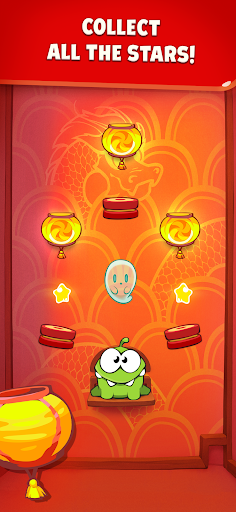 Cut the Rope - Tangkapan Layar 4
