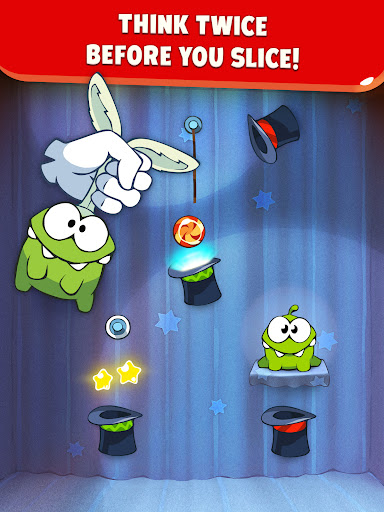 Cut the Rope - Tangkapan Layar 7