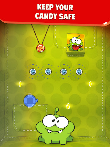 Cut the Rope - Tangkapan Layar 8