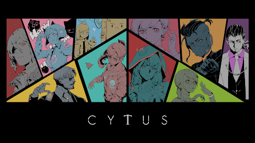 Cytus II - Tangkapan Layar 1
