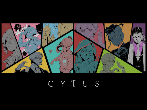 Cytus II - Tangkapan Layar 8