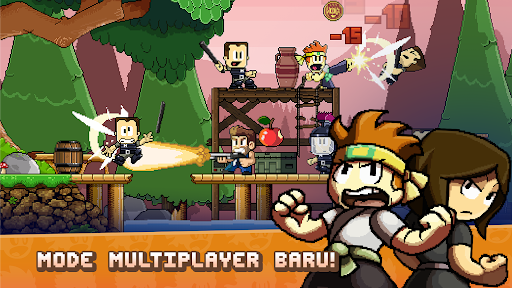 Dan the Man: Action Platformer - Tangkapan Layar 4