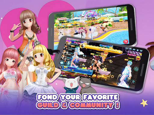 Dance On - Hotsteps Mobile - Tangkapan Layar 3