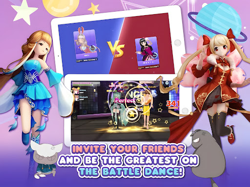 Dance On - Hotsteps Mobile - Tangkapan Layar 4