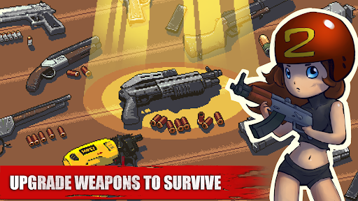 Dead Ahead: Zombie bike racing - Tangkapan Layar 8