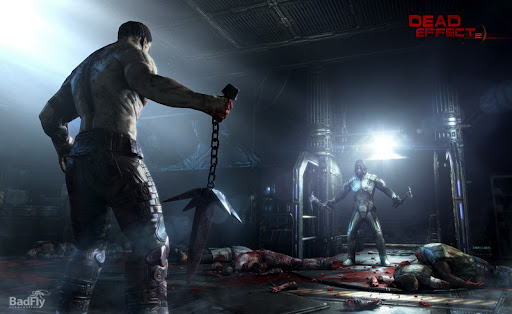 Dead Effect 2 - Tangkapan Layar 1