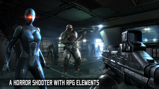 Dead Effect 2 - Tangkapan Layar 3