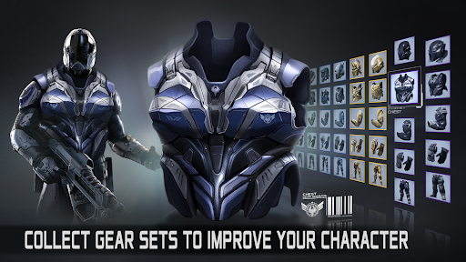 Dead Effect 2 - Tangkapan Layar 5