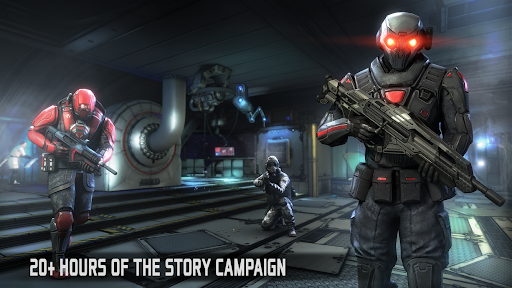 Dead Effect 2 - Tangkapan Layar 7