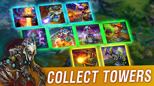 Defenders 2: Tower Defense - Tangkapan Layar 2