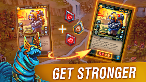 Defenders 2: Tower Defense - Tangkapan Layar 3