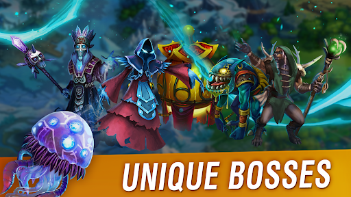 Defenders 2: Tower Defense - Tangkapan Layar 5