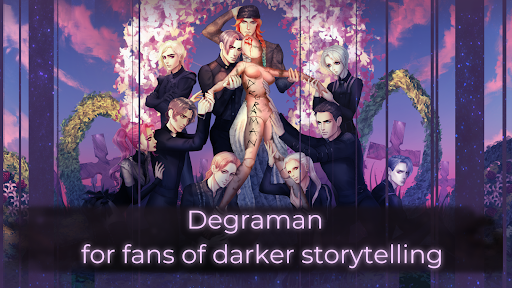 Degraman: Act I - Tangkapan Layar 8