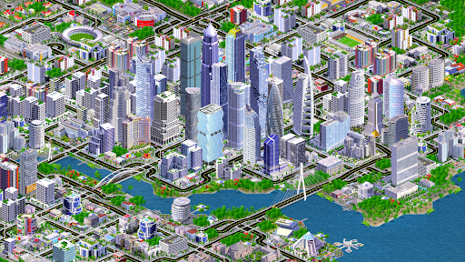 Designer City: building game - Tangkapan Layar 3