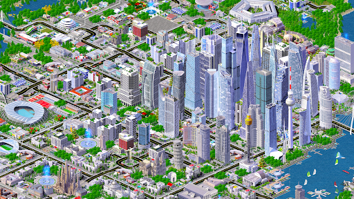 Designer City: building game - Tangkapan Layar 7