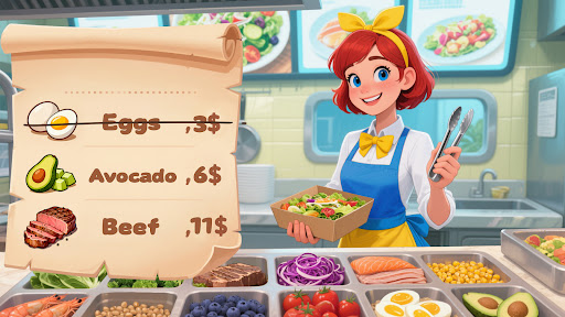 Diner Fever® Cooking Game - Tangkapan Layar 4